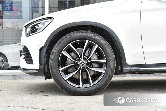 Mercedes-Benz GLC id 3857942 из Китая 12