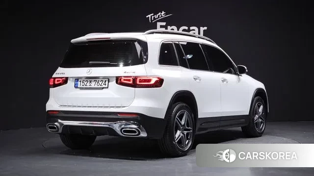 Mercedes-Benz GLB-Class X247 id 3697528 из Кореи 12