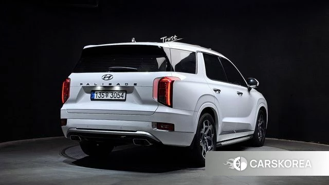 Hyundai Palisade id 4362553 из Кореи 12