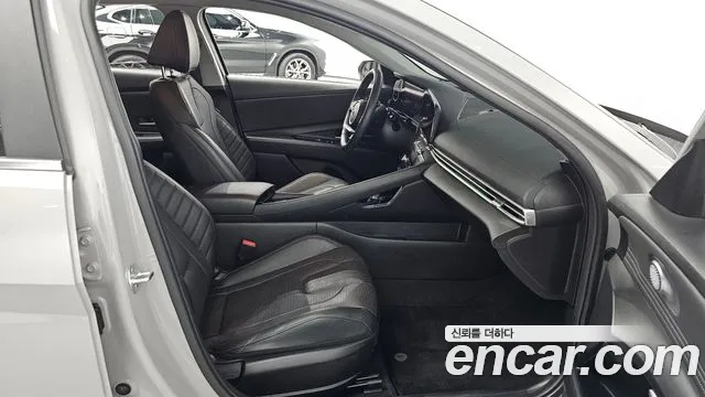 Hyundai Avante (CN7) id 2755244 из Кореи 12