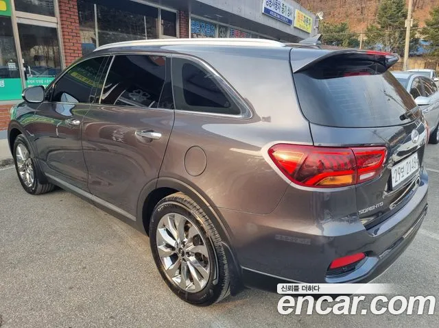 Kia The New Sorento id 2479601 из Кореи 12