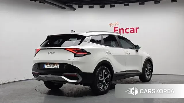 Kia Sportage 5th Generation Hybrid id 3639465 из Кореи 12