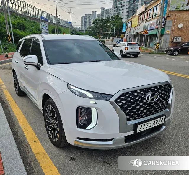 Hyundai Palisade id 3041901 из Кореи 9