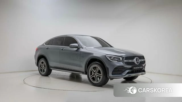 Mercedes-Benz GLC-Class X253 id 4712101 из Кореи 12