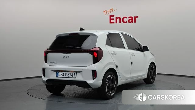 Kia The New Morning (JA) id 4743889 из Кореи 12