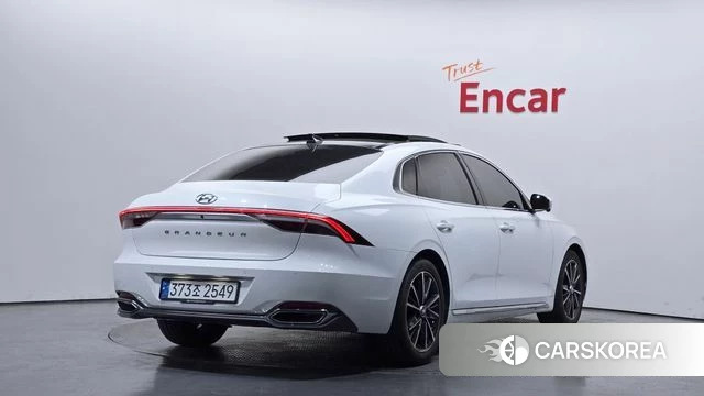 Hyundai The New Grandeur IG id 3885173 из Кореи 12