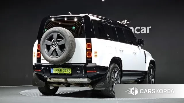 Land Rover Defender (L663) id 2878659 из Кореи 12