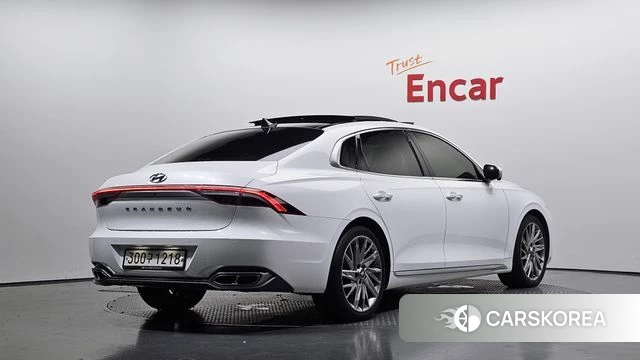 Hyundai The New Grandeur IG id 4864872 из Кореи 12