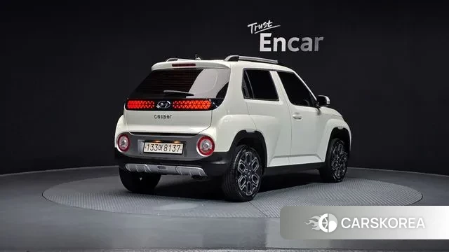 Hyundai Casper id 3427461 из Кореи 12