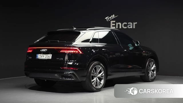 Audi Q8 (4M) id 4580014 из Кореи 12