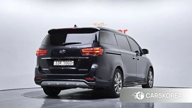 Kia The New Carnival id 3917426 из Кореи 12