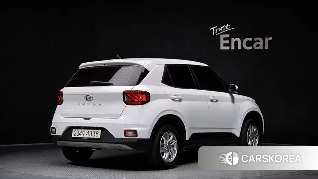 Hyundai Venue id 3405340 из Кореи 12