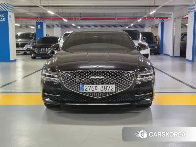 Genesis G80 (RG3) id 3032402 из Кореи 12