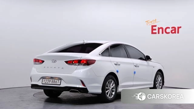 Hyundai Sonata New Rise id 3899555 из Кореи 12