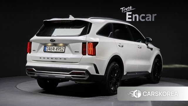 Kia Sorento 4th Generation id 4562597 из Кореи 12