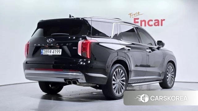 Hyundai The New Palisade id 4893204 из Кореи 12