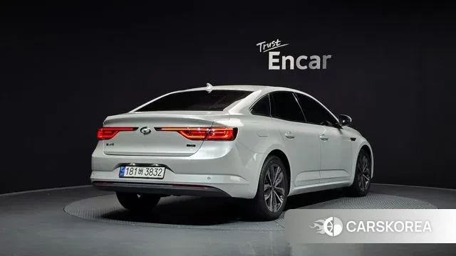 Renault Korea (Samsung) The New SM6 id 3312677 из Кореи 12