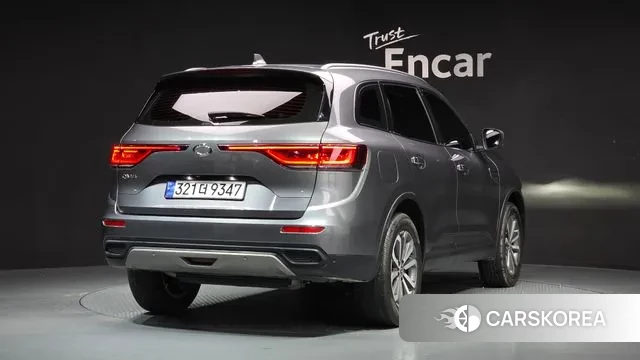 Renault Korea (Samsung) The New QM6 id 3650129 из Кореи 12