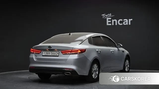 Kia K5 second generation id 3709530 из Кореи 12