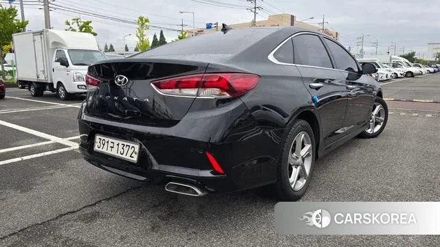 Hyundai Sonata New Rise id 3265470 из Кореи 12
