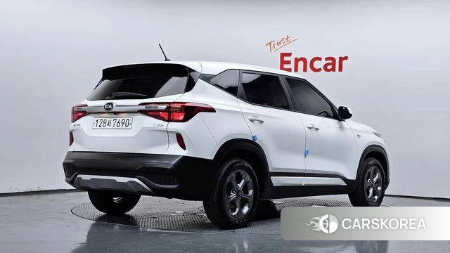 Kia Seltos id 4717296 из Кореи 12