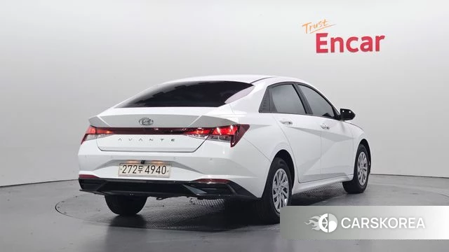 Hyundai Avante (CN7) id 4303538 из Кореи 12