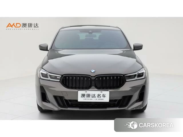 BMW 6 series GT 2020 Серебристо-серый из Китая, фото 2