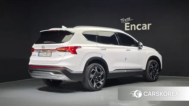 Hyundai The New Santa Fe id 3514061 из Кореи 12