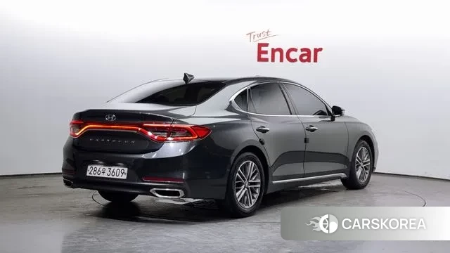 Hyundai Grandeur IG id 2886565 из Кореи 12