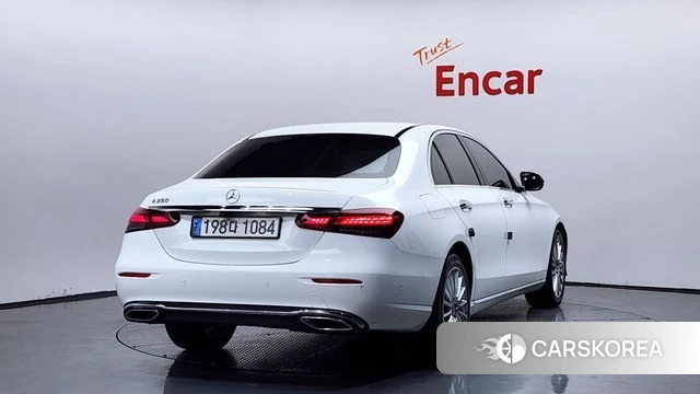 Mercedes-Benz E-Class W213 id 3885302 из Кореи 12