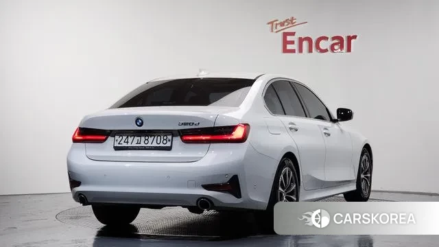 BMW 3 Series (G20) id 3562785 из Кореи 12