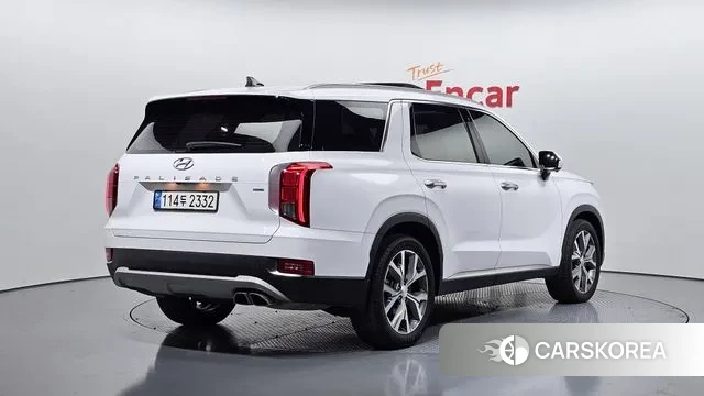 Hyundai Palisade id 3581694 из Кореи 12