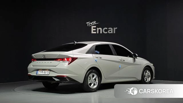 Hyundai Avante (CN7) id 4923167 из Кореи 12