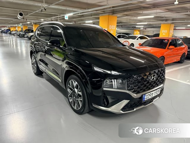 Hyundai The New Santa Fe id 4302820 из Кореи 12