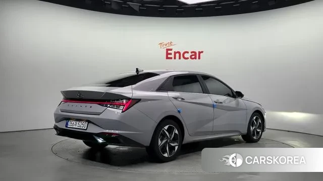 Hyundai Avante (CN7) id 3036834 из Кореи 12