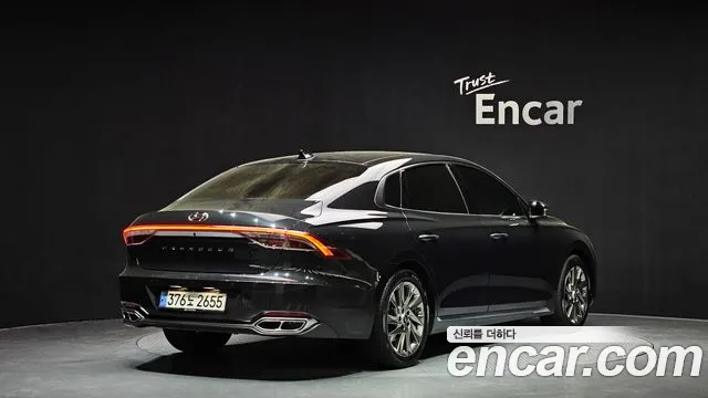 Hyundai The New Grandeur IG Hybrid id 2687873 из Кореи 12
