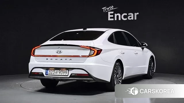 Hyundai Sonata (DN8) id 3572929 из Кореи 12