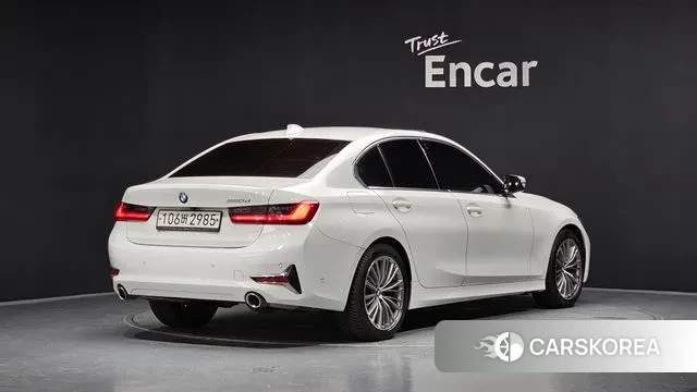 BMW 3 Series (G20) id 3004547 из Кореи 12