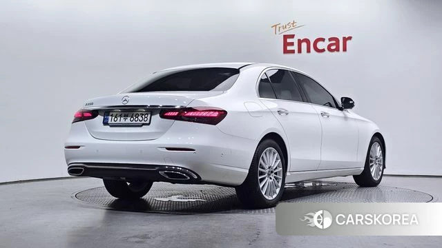 Mercedes-Benz E-Class W213 id 4665492 из Кореи 12