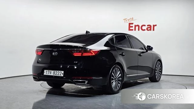 Kia Come New K7 id 4531093 из Кореи 12