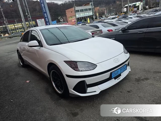 Hyundai Ionic 6 id 3571722 из Кореи 11