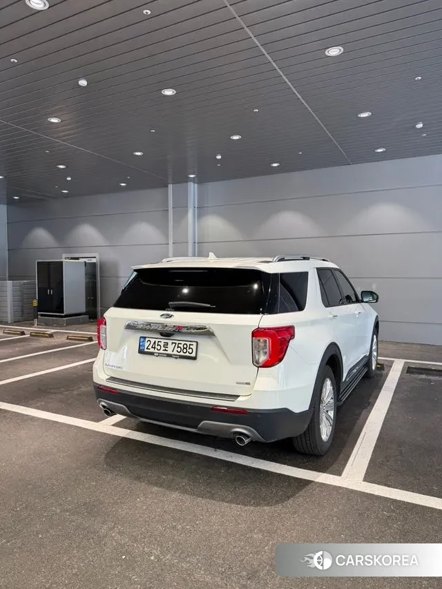 Ford Explorer 6th Generation id 3017861 из Кореи 12