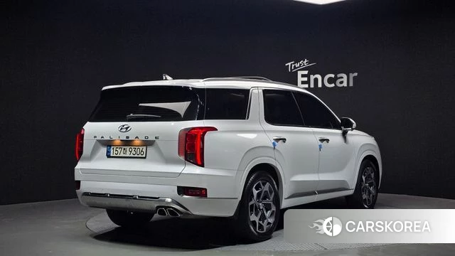 Hyundai Palisade id 4282496 из Кореи 12