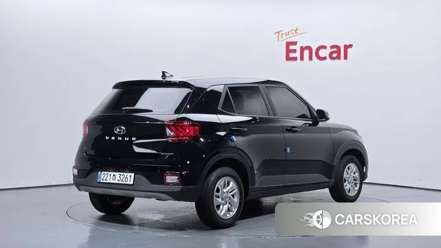 Hyundai Venue id 4623653 из Кореи 12