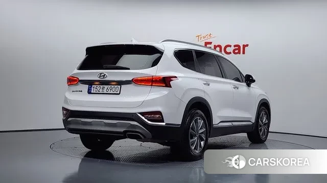 Hyundai Santa Fe TM id 3489159 из Кореи 12