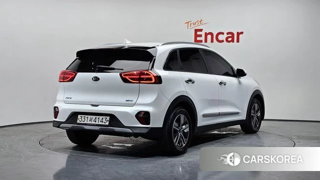 Kia The New Niro id 4389998 из Кореи 12