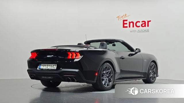 Ford Mustang 7th Generation id 4590918 из Кореи 12