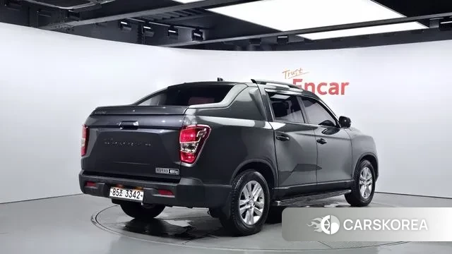 Ssangyong Rexton Sports id 3000591 из Кореи 12