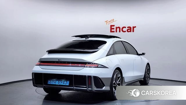 Hyundai Ionic 6 id 3897502 из Кореи 12