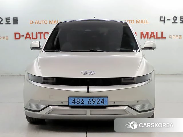 Hyundai Ionic 5 id 3954004 из Кореи 12